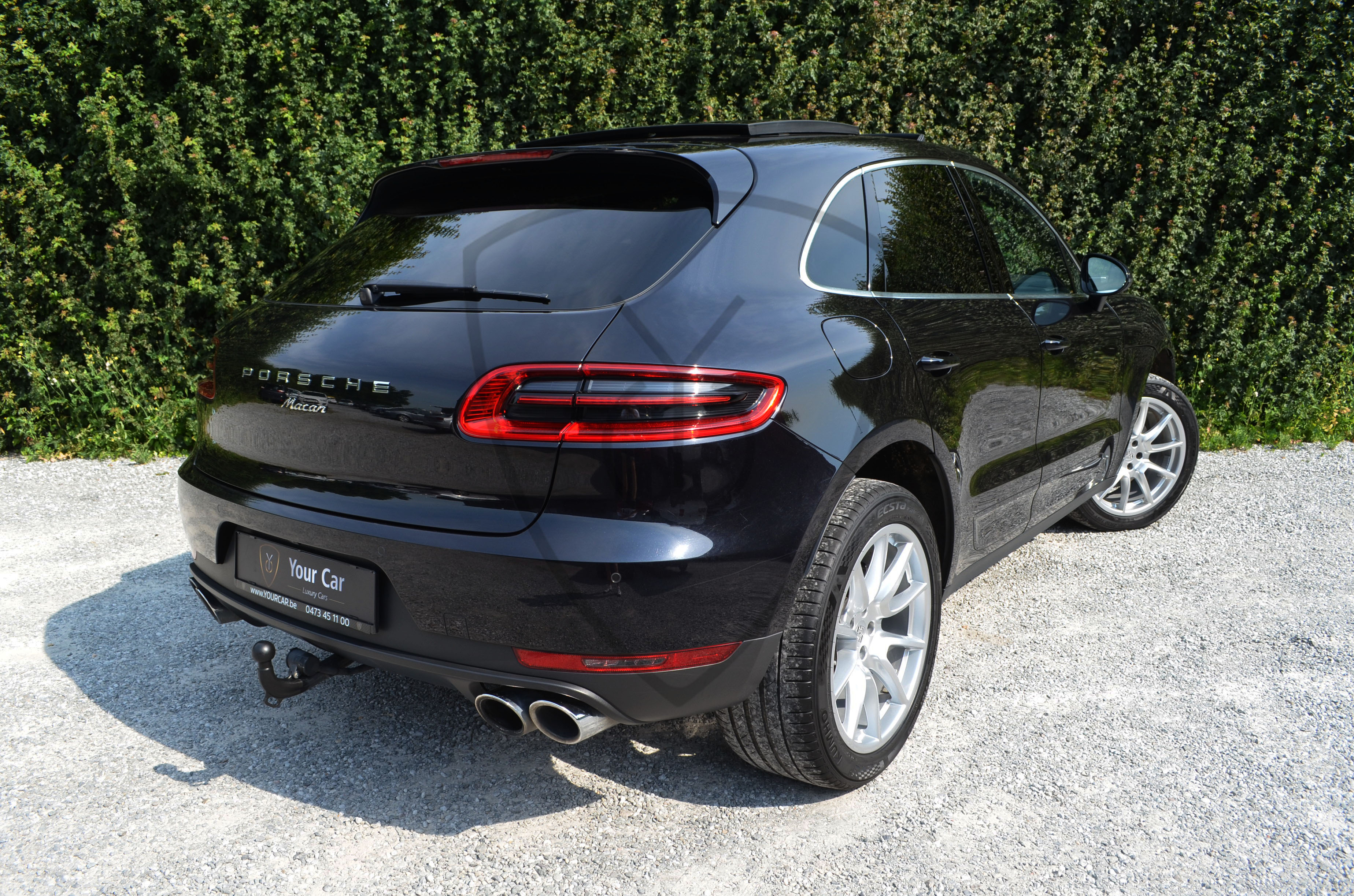 PORSCHE MACAN — image 24